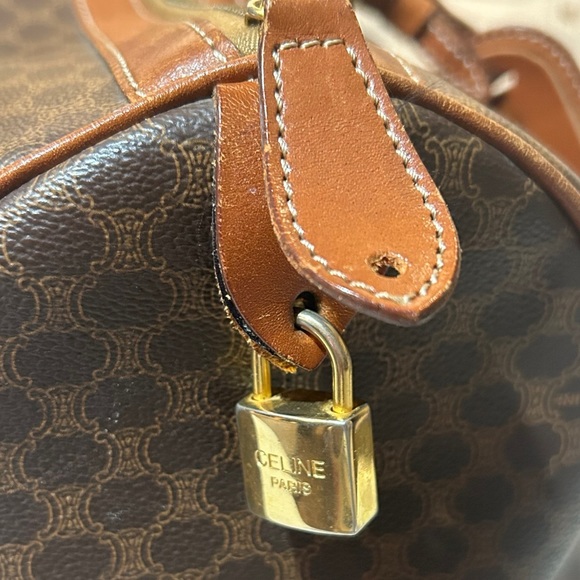 CELINE Macadam Boston Bag - Picture 4 of 13